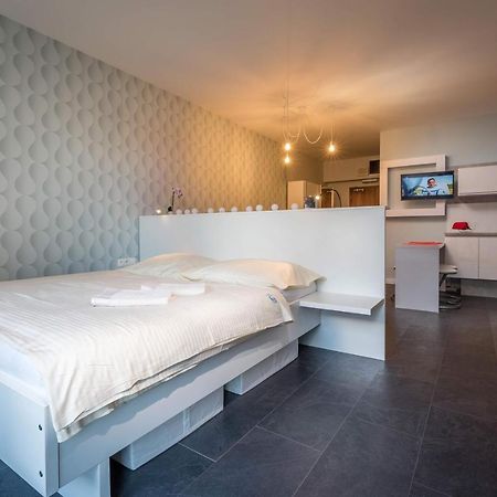 Apartmán Hrebienok Vysoké Tatry Kültér fotó