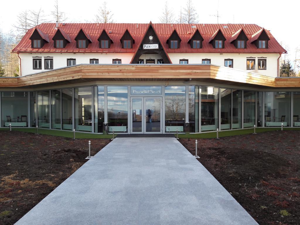 Apartmán Hrebienok Vysoké Tatry Kültér fotó