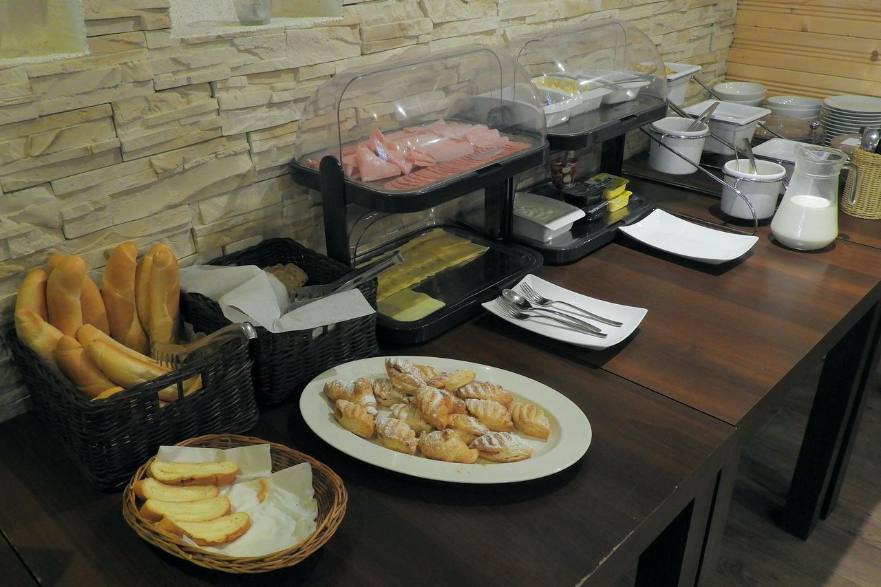 Apartmán Hrebienok Vysoké Tatry Kültér fotó
