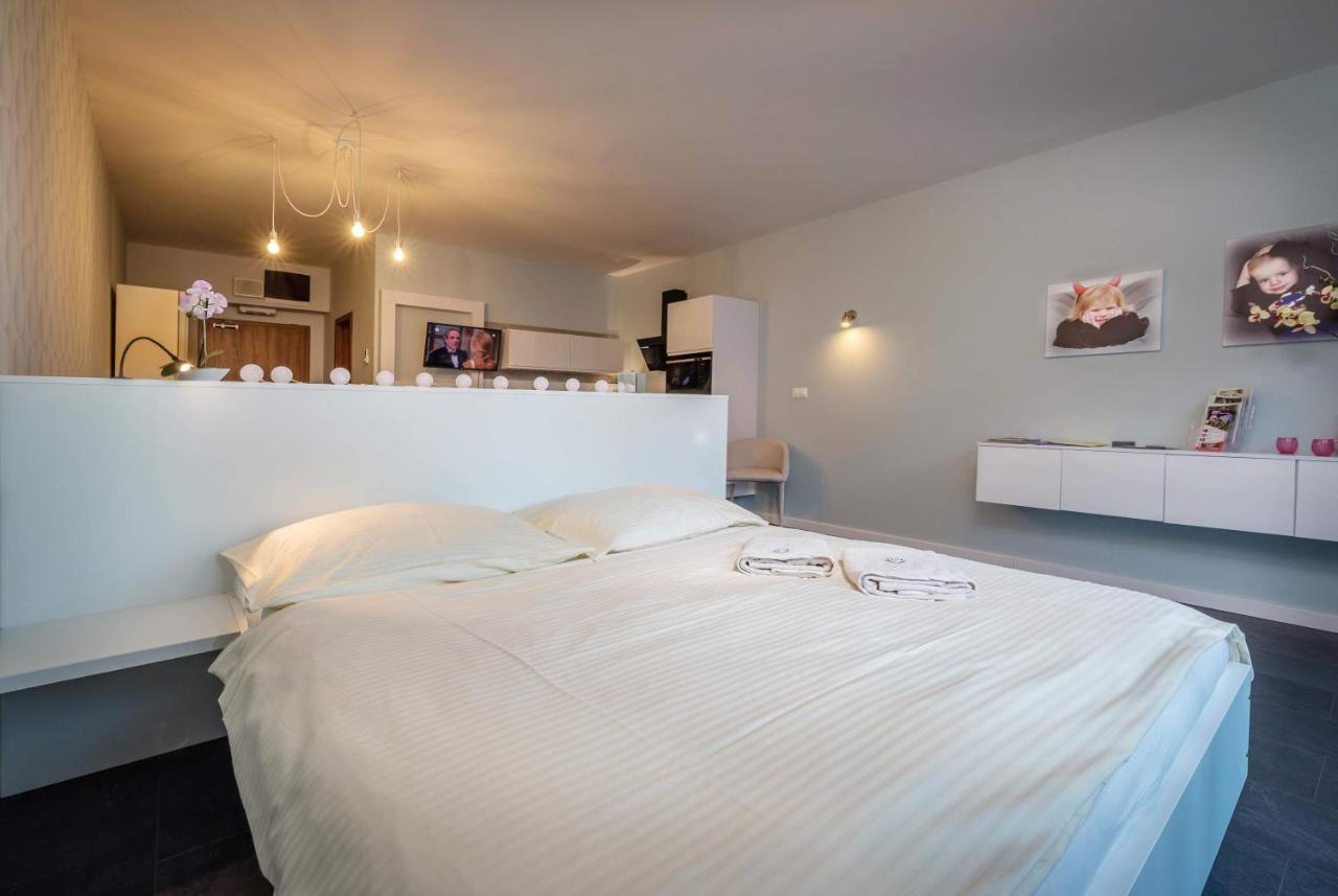 Apartmán Hrebienok Vysoké Tatry Kültér fotó