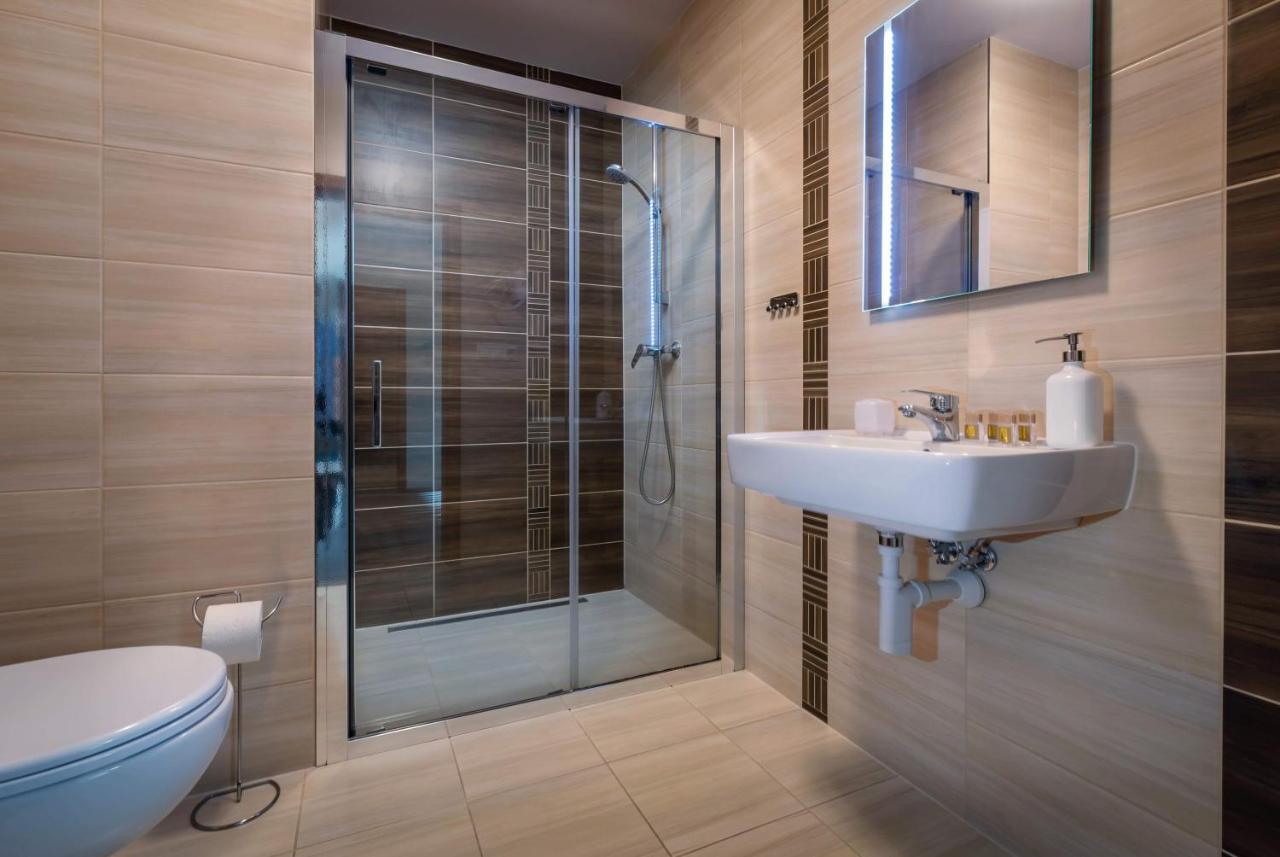 Apartmán Hrebienok Vysoké Tatry Kültér fotó