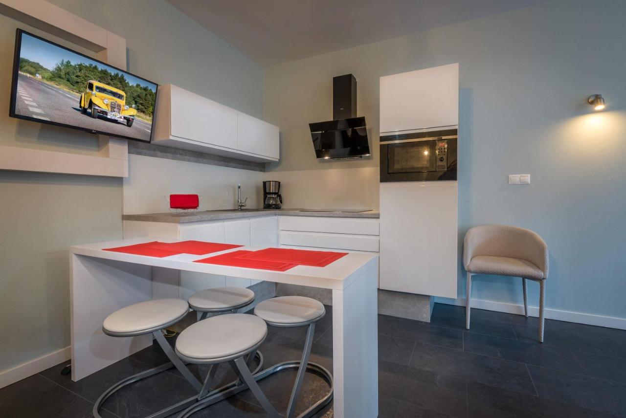Apartmán Hrebienok Vysoké Tatry Kültér fotó